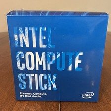 Intel Compute Stick STK1AW32SC Atom x5-Z8330 2GB RAM 32GB Windows 10 Mini PC Box picture