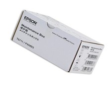 Genuine Epson ET-2850 Maintenance tank box cartridge T6711 T671100 picture