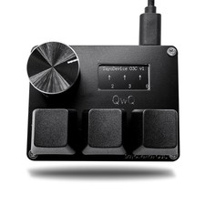 BTXETUEL SayoDevice O3C OSU Keyboard Rapid Trigger Hall Switches Magnetic Linear picture