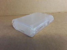 Clear Case ABS Raspberry Pi Model B+ B Raspberry Pi 2 & 3 Model B Cover Shell picture