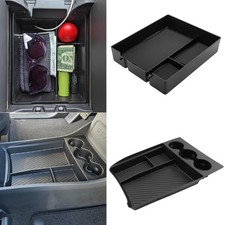 2Pcs Center Console Organizer for 2022-2026 Rivian R1S R1T Accessories picture
