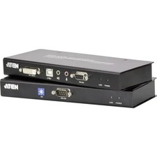 ATEN CE600 DVI, USB 2.0 Extender (Extender) over RJ45 60m Network Cable picture