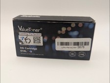 Valuetoner ink cartridge 61xl Black And TriColor Combo  Brand New picture