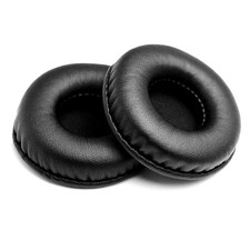 Ear Pads for Razer Nari/Essential/Ultimate Kraken X/V3 X Black 105mm picture