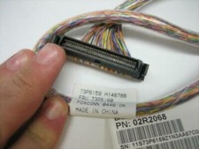 IBM 24-inch ServeRAID 6M Internal Connection Cable 73P6160 picture