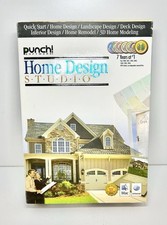 Punch Professional Home Design Studio Software - DIY Home Builder Planning picture
