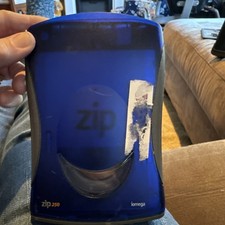 IOMEGA Zip 250 External USB Drive – Model Z250USBPCM | not Tested | No Adapter picture