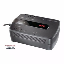 APC Back-UPS ES 550VA 330W 120V Output: (8) NEMA 5-15R, BE550G-CN - Refurbished picture