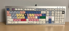 LogicKeyboard LXH-JME7596H Avid Media Composer Keyboard picture