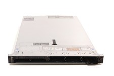 DEFECTIVE Dell PowerEdge R640 8SFF Barebone MB Backplane 2xHeatsink 2xPS G3D picture