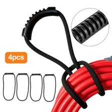 4X Extension Cord Organizer Strap Hose Storage Carrying Strap Heavy Duty Handle picture