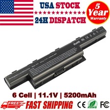 6 CELL Battery For Gateway NE56R31U NE56R41U NE56R27U NE56R10U 5200mAh  picture