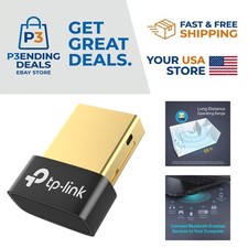 Effortless Wireless Connectivity – USB Bluetooth 4.0 Adapter for Windows 11/10+ picture