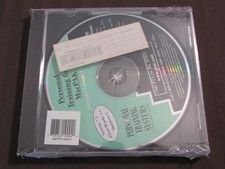 Personal Training Systems 7.5 for MacPAK CD-ROM Claris Works 4.0, Quicken 6 OOP picture