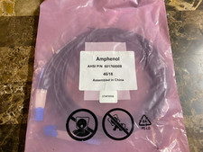 Amphenol AHSI P/N 601760008 12Gb/s HD Mini-SAS Cable picture