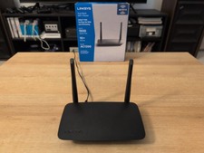 Linksys E5400 WiFi 5 Router Flashed with OpenWRT picture