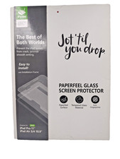 Bioton Paperfeel Glass Screen Protector For iPad Pro 11