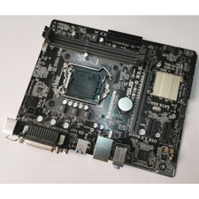 For Asus H81M-D R2.0 Motherboard LGA1150 Intel H81 M-ATX Mainboard picture