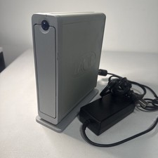 Lacie 301108U d2 HD Quadra 320 GB External Hard Drive  7200RPM picture