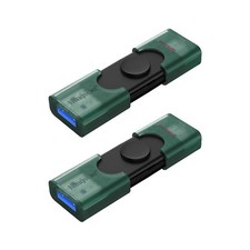 Kingston DataTraveler Duo 128GB 256GB USB 3.2 Type-C and USB-A USB Flash Drive picture