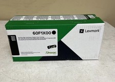 Lexmark 60F1X00 601X Extra HighYield Black Toner Cartridge MX611 MX610 511 MX510 picture