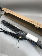 Metered Breaker Surge Protection 30A - 240v 6 (C13) 2 (C19) With LCD Screen PDU picture