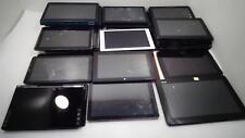 Lot 35 Mix Brands Tablets cracked screens - Please Read picture