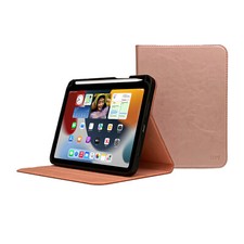 iPad A16 Genuine Leather Case - 11th Gen - With Pencil Holder - Sleep/Wake picture