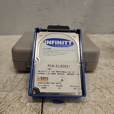 Infinity 2.1GB Removable Hard Drive Kit for Compaq LTE 5000 Series / Armada 770 picture