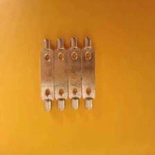 4PCS FLSUN 3D Printer Q5 Part Parallel Arm Push Rod And Effector Connector Plate picture