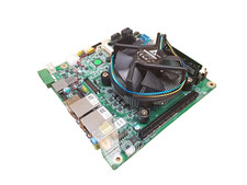 ADVANTECH AIMB-275 Rev.A4 Industrial Grade Mini-ITX Motherboard  19A6027571-01 picture