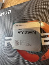 AMD Ryzen 5 1600 6-Core 12-Thread AM4 CPU YD1600BBM6IAE 3.2GHz Tested Working picture