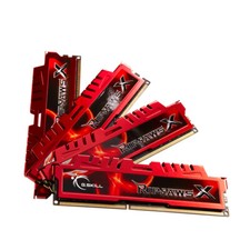 G.SKILL Ripjaws X 32GB 16GB 8GB 4GB DDR3 1600MHz PC3-12800U Desktop Memory LOT picture