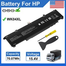 WK04XL New Battery for HP Victus 16-D0001UR 16-D0023DX HSTNN-IB9V M39179-005 picture