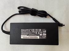 ADP-240EB D 4.5mm 240W For MSI 15 A5EFK-001US Delta 20V 12A AC Adapter Original picture