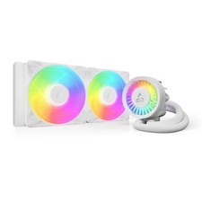 ARCTIC Liquid Freezer III Pro 280 A-RGB white PC Water Cooler AIO Cooling CPU picture