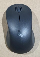Logitech Signature M550 L Wireless Mouse Graphite Bluetooth USB Receiver Tested picture