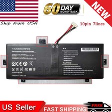 7.6V 5500mah UTL-3978110-2S battery for Evolve III Maestro-EBook11 picture