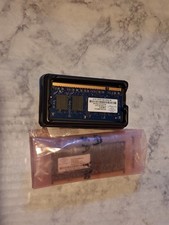 NT512T64UH8B0FN-3C GENUINE OEM NANYA LAPTOP MEMORY 512MB PC2530055512A2 Lot Of 5 picture