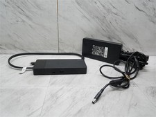 Dell WD19DCS Dual USB-C Performance Dock w/ Genuine 240W AC Adapter - TESTED picture