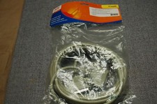 DB25 Male to Male Serial Parallel Cable RS232 25 Foot . IEEE-1284    picture