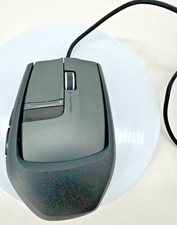 Logitech G9X Wired USB Laser Gaming Mouse Tested Working No Weights picture