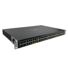 HPE Aruba JL256A 2930F 48G PoE+ Switch 48-Port Gigabit Layer 3 Managed picture