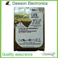 Original Western Digital AV-25 1TB WD10JUCT 5400RPM SATA 2.5