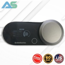 SteelSeries GameDAC Gen 2 SC-00008 High-Res Audio DAC Amplifier OLED Display picture