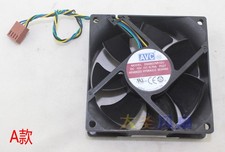 Silent CPU Fan DS08025R12U For AVC 8CM I3/I5 4-pin picture