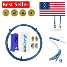 Capricorn Bowden PTFE Tubing 1M XS Series 1.75MM Filament with 2X PC4-M6 & 2X... picture