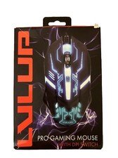 LVLUP PRO RGB BACKLIT GAMING MOUSE WITH DPI SWITCH  picture