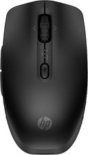HP 420 Programmable Bluetooth Mouse Swift Pair to 3 Multi-Devices Black - NEW picture
