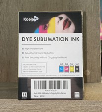 Koala Sublimation Ink for All Epson Printer ET-2760 2720 2803 2400 WF7710 400ML picture